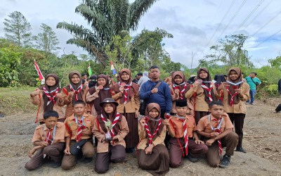 MTsN Tapanuli Utara Raih Banyak Prestasi di Ajang PERJUSAMI Madrasah Se- Tapanuli Utara